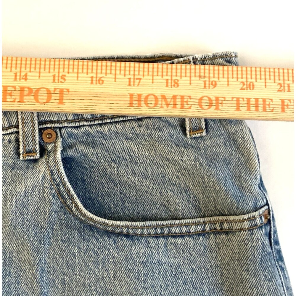 Levi’s 550 Jeans Men’s 40 x 29 (Tag 42x30) Relaxed Fit Red Tab - Picture 11 of 15